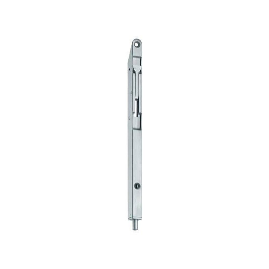 SSF Lappenschliessblech 170mm DIN R 24mm rd.Edelstahl