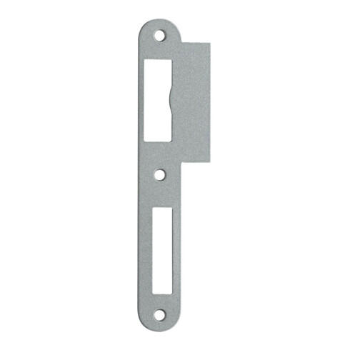 SSF Lappenschließblech 4510,DL,24/40x170x2 rd,edelstahl