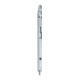 SSF Plaque de fermeture à languettes 170mm DIN R 24mm inox arr.-3