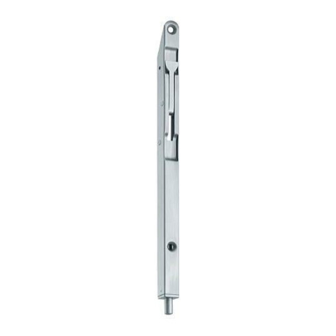 SSF Plaque de fermeture à languettes 170mm DIN R 24mm inox arr.