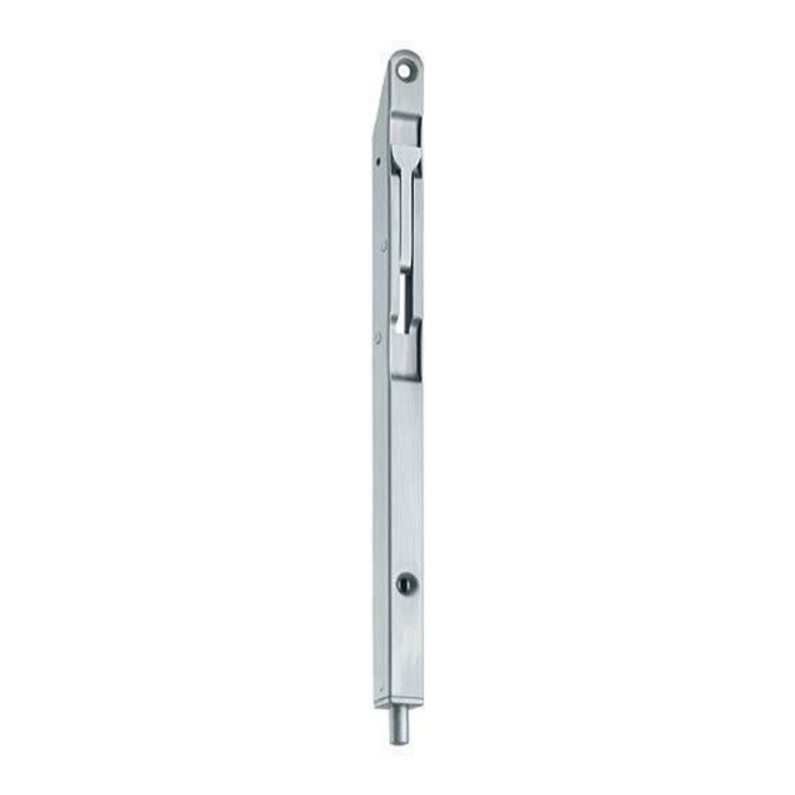 SSF Plaque de fermeture à languettes 170mm DIN R 24mm inox arr.