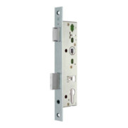 SSF RR-Einsteckschl. PZW 24/25/92/8mm DIN L/R VA Riegelausschl. 21mm