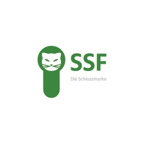 SSF Rohrrahmen-Fallen-Einsteckschloss