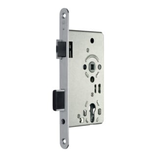 SSF Serrure à encastrer 19, PZW72/8, D55 F20x235rd ER, DR, FlüFa