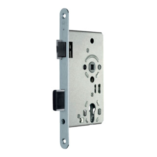 SSF Serrure à encastrer 24, PZW72/8, D55 F20x235rd ER, DL