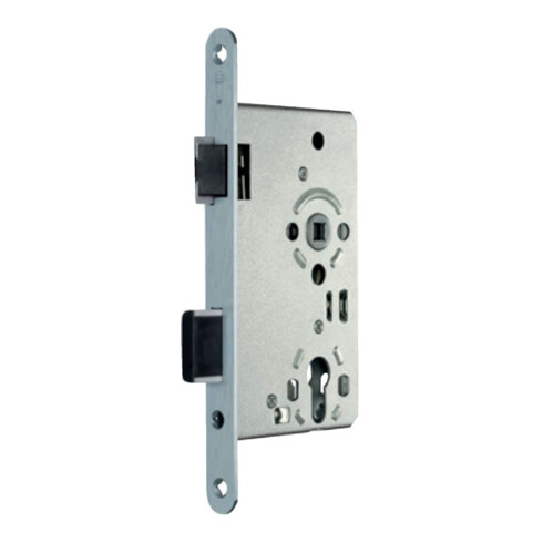 SSF Serrure à encastrer 24, PZW72/8, D55 F20x235rd ER, DR