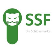 SSF Serrure à encastrer 24, PZW72/8, D55 F20x235rd ER, DR-3