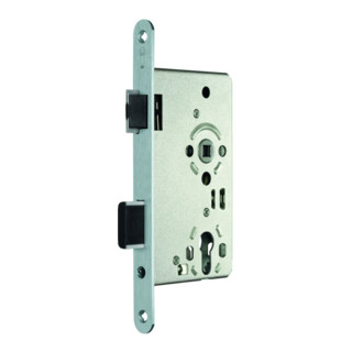 SSF Serrure à encastrer 24, PZW72/8, D60 F20x235rd ER, DL