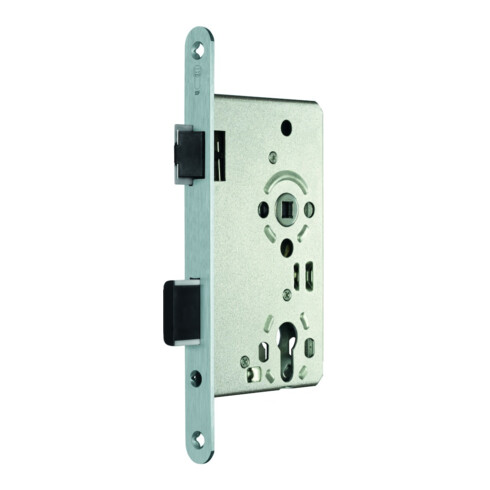 SSF Serrure à encastrer 24,PZW72/8,D60 F20x235rd ER,DR