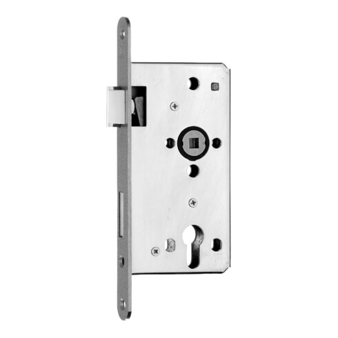 SSF Serrure à encastrer 53, PZW72/8, D60 F20x235rd ER, DL