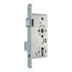 SSF Serrure à mortaiser pour porte de chambre PZW 20/ 55/72/8mm DIN R argent rd Kl 3-1