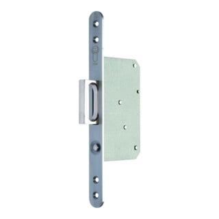 SSF Serrure à porte coulissante 76 UG, F20x220rd ER