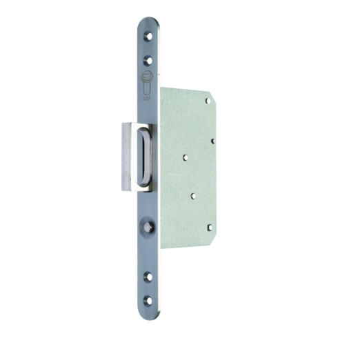 SSF Serrure à porte coulissante 76 UG, F20x220rd ER