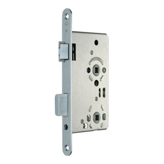 SSF Serrure de porte d'entrée à mortaiser BAD 20/ 55/78/8mm DIN R VA rd Kl 3