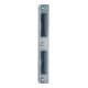 SSF Winkel-Schließblech Alu. silber B.20 Schenkelbreite 8mm DIN L/R-1