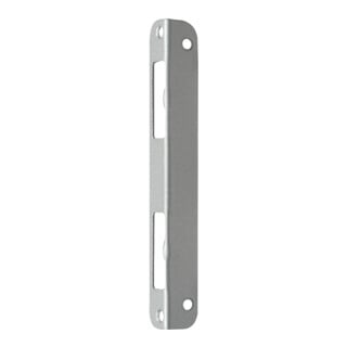 SSF Winkelschließbl.Alu.silber Winkel B.20xL.170mm rd.Schenkelbreite 8mm DIN L/R
