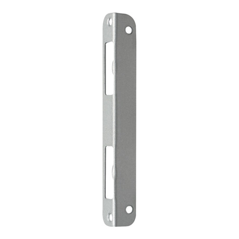 SSF Winkelschließbl.Alu.silber Winkel B.20xL.170mm rd.Schenkelbreite 8mm DIN L/R