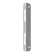 SSF Winkelschließbl.Alu.silber Winkel B.20xL.170mm rd.Schenkelbreite 8mm DIN L/R