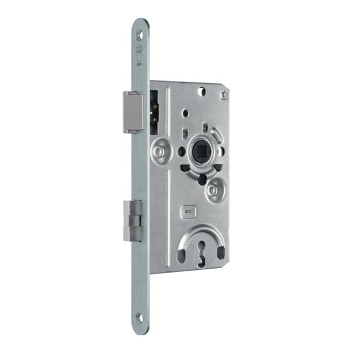 SSF ZT-Einsteckschl.BB 20/ 55/72/8mm DIN R silber rd Kl 1 Ku.