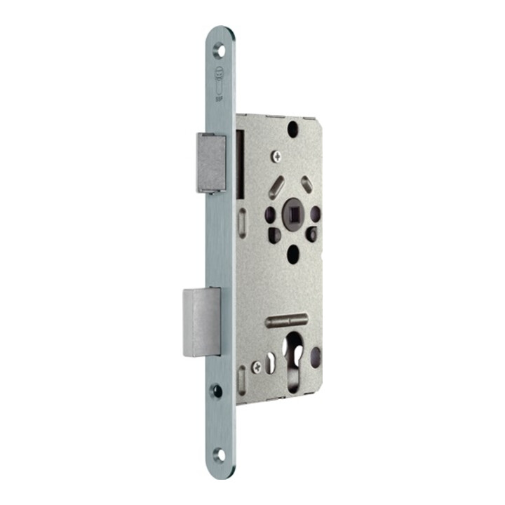 SSF ZT-prise mâle PZW 20/ 55/72/8mm DIN L argent ktg.Kl 2 Zinc moulé sous pression