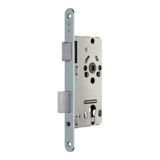 SSF ZT-prise mâle PZW 20/ 55/72/8mm DIN R argent ktg.Kl 2 zinc moulé sous pression