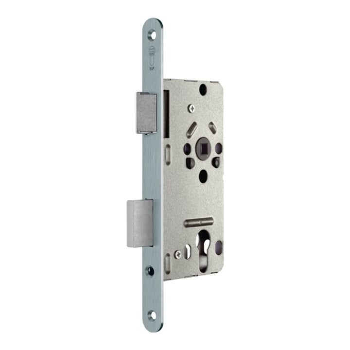 SSF ZT-prise mâle PZW 20/ 55/72/8mm DIN R argent rd Kl 2 zinc moulé sous pression