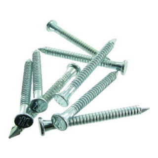 SST Clou cranté galvanisé CNA6,0X80