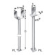 SST Pied de support PILG SIMPSON Strong-Tie-1