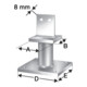 SST Pied de support PISBMAxIG-B-1