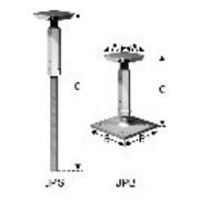 SST Pied de support PJPSG-1