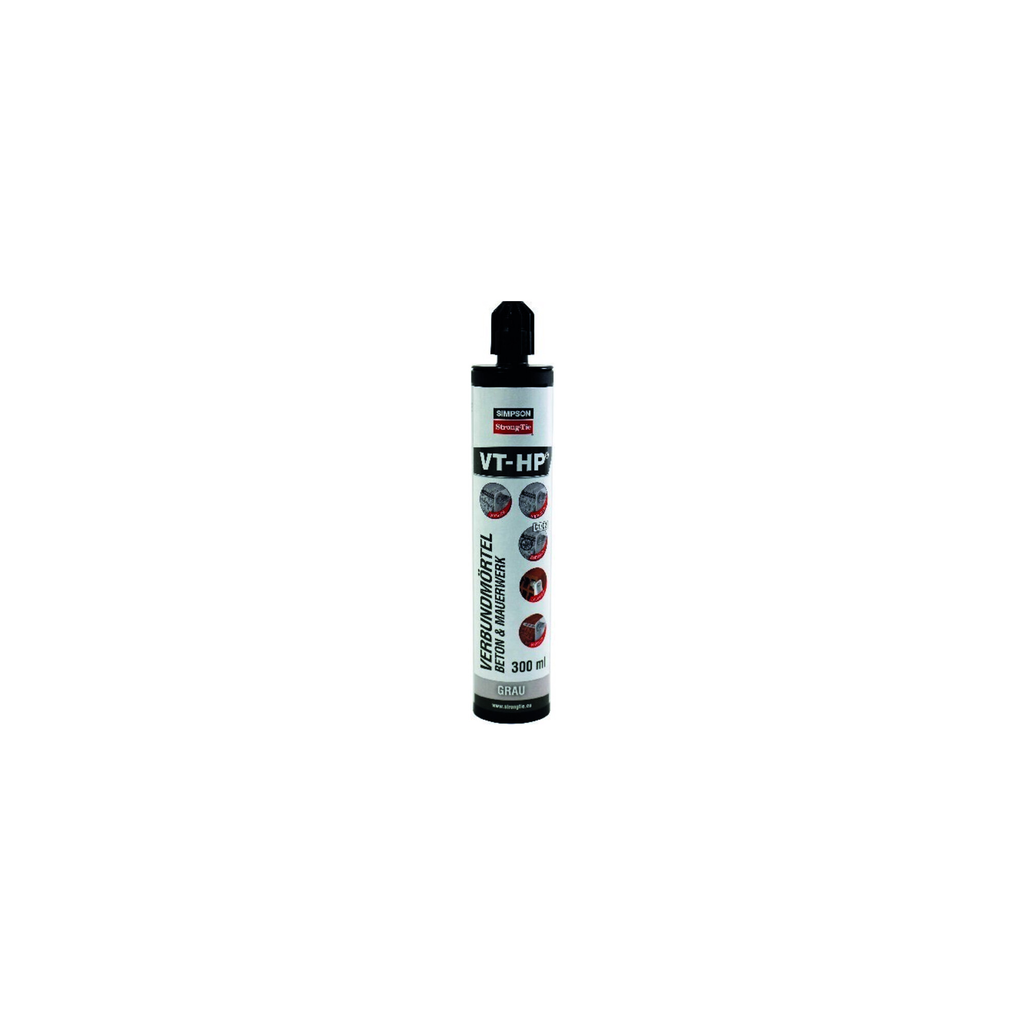 SST Verbundmörtel VTHP300G-DE, 300ml ; SIMPSON Strong-Tie