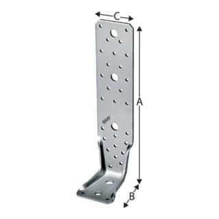 SST Winkelverbinder AKR285G