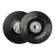 ST 358 plateau supp.dis.fibre Klingspor 125 mm filetage M14-1
