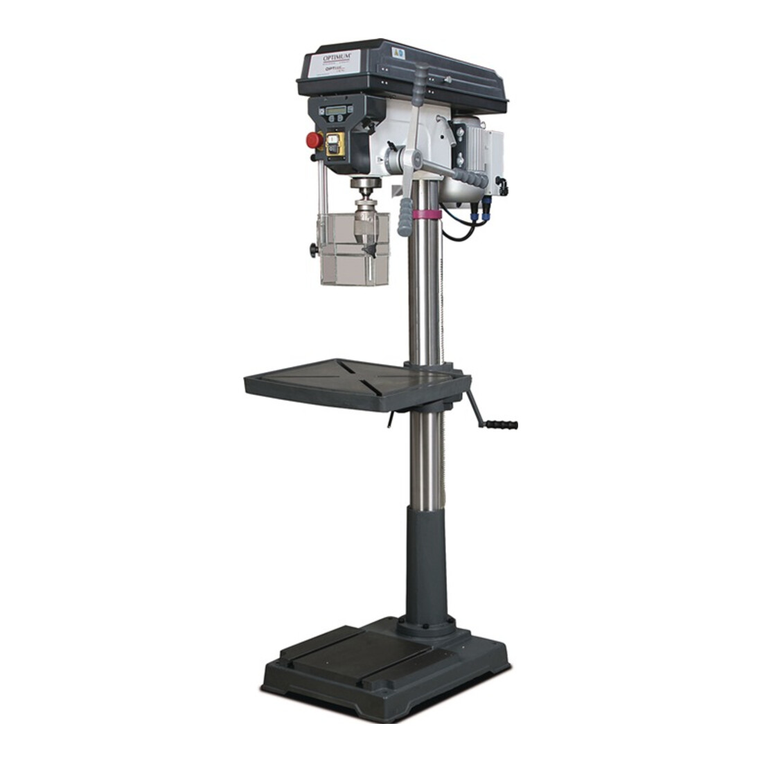 Stürmer Trapano a colonna D 33 Pro MK4 30 mm OPTI-DRILL