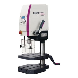 Stürmer Trapano da banco DX 15V, 15mm, MK2 100-3000 min-¹ OPTI-DRILL