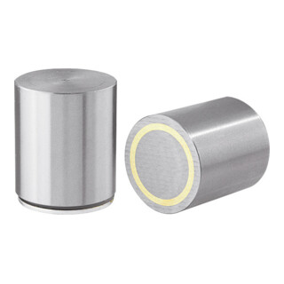 Staafmagneet met passende afmeting, AlNiCo,⌀ 32 mm