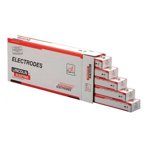 Stabelektrode Conarc 49 2,5x350mm niedriglegiert Pak=2,7kg