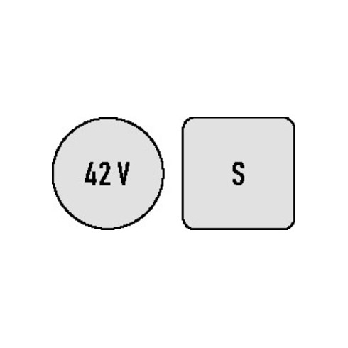 Stabelektrode Overcord 2,0x250mm niedrigleg.rutilzellulose-umhüllt 205 St./1,6kg