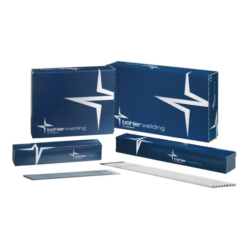 Stabelektrode Phoenix SH Blau E 42 0 RR 12 3,2x350mm niedriglegiert BÖHLER