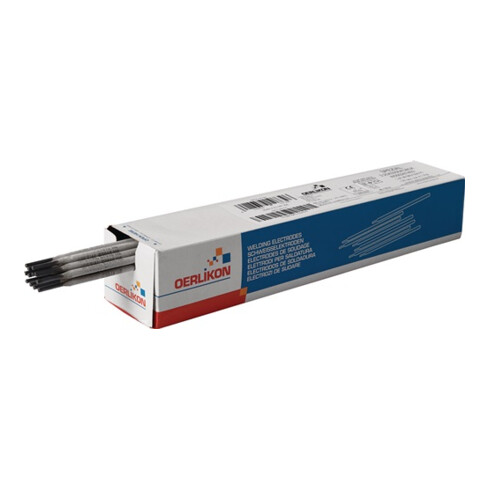 Stabelektrode Spezial 3,2x350mm niedriglegiert basisch-umhüllt 4,1kg
