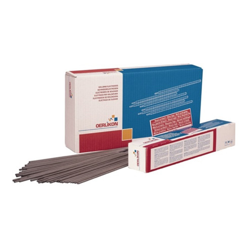 StabelektrodeSupranox308L  4,0x350mm hochlegiert rutil-umhüllt 4,0kg