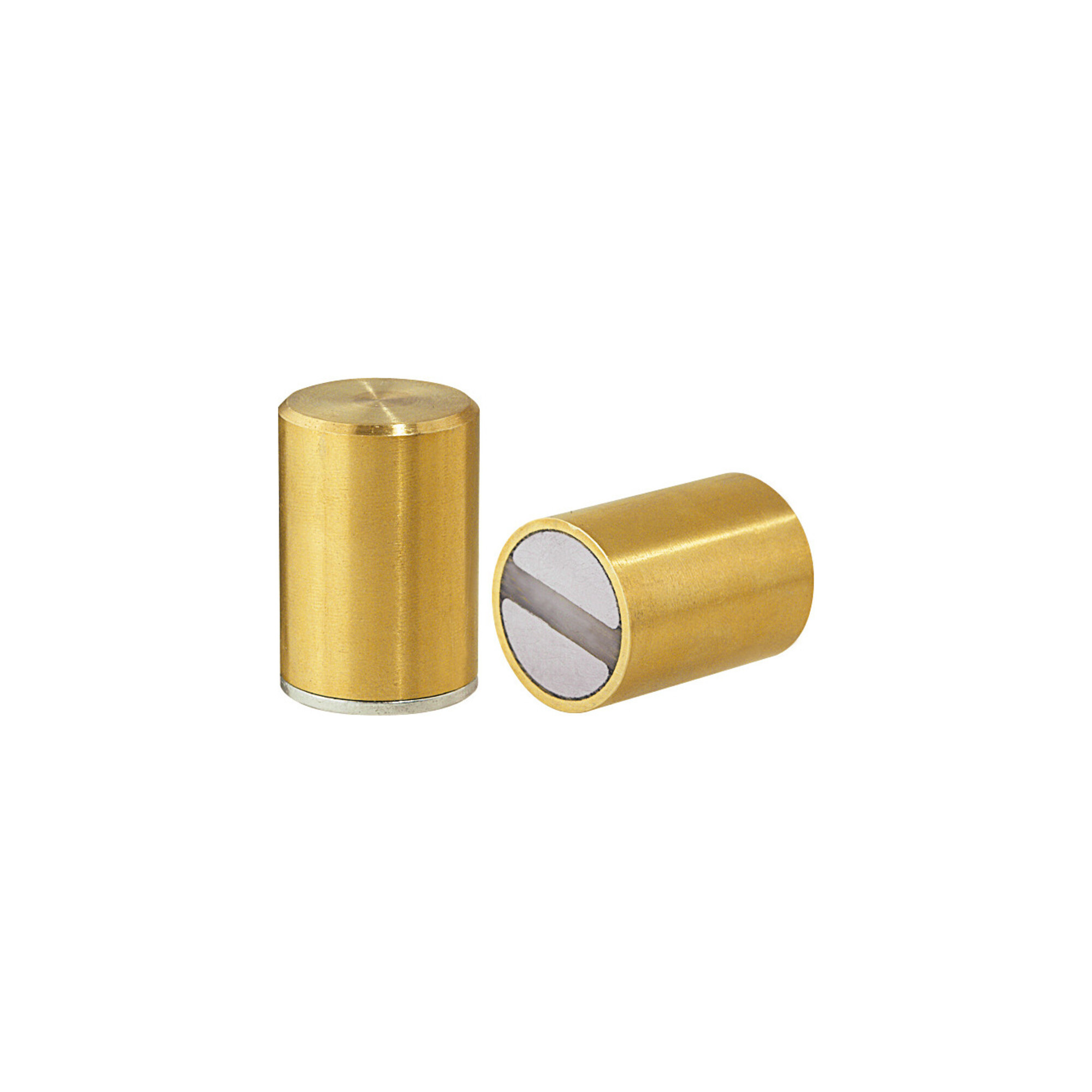 Stabgreifermagnet mit Passungsmaß, Neodym, 10 mm