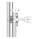 Stabil-Wechselstift ASL® 4-KT.8/10x70mm STA verz.abg.FSB-3