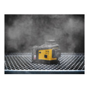 STABILA 12-V-System Kreuzlinienlaser LAX 600, selbstnivellierend, 3 x 360° rote Laserlinien, max. Reichweite: 30 m, CAS-Akku und -Ladegerät (EU), Universal- und Wandhalterung, Tragekoffer