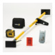 STABILA 5-Punkt-Laser LA-5P 5-teiliges Set