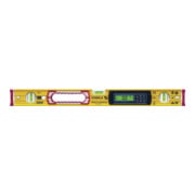 Stabila Aluminium-Wasserwaage, elektronisch, 100 cm, mit 2 Elektronik-Displays