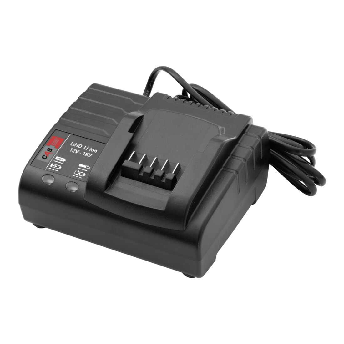 STABILA Caricabatterie SC 30, 12–18 V, sistema CAS (UE)