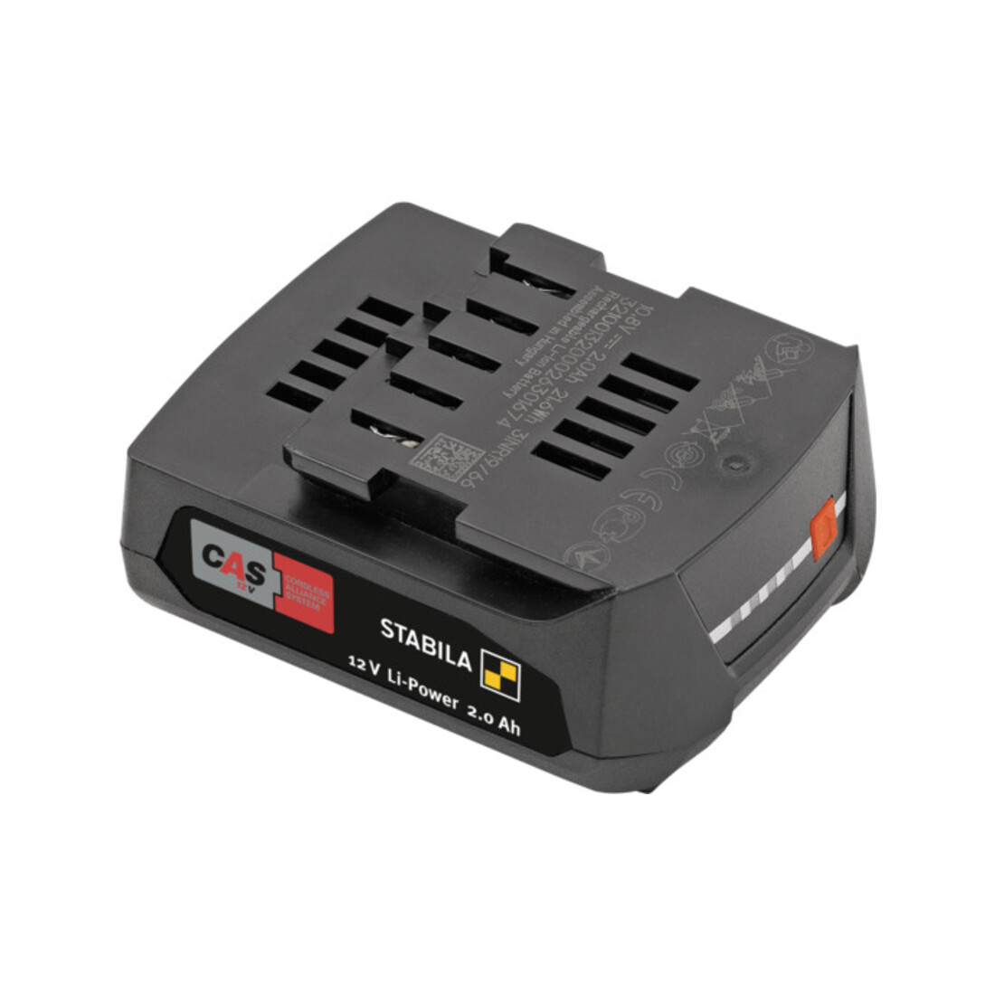 STABILA CAS-Akku 12 V LI-POWER 2.0 Ah