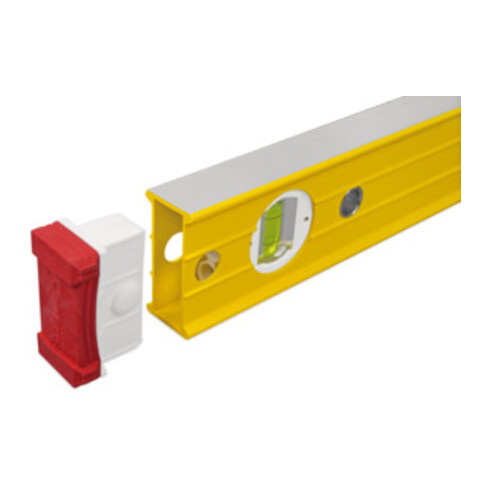 STABILA Elektronik-Wasserwaage TECH 196 DL, 61 cm, mit Wasserwaagen-Tasche
