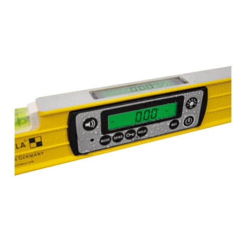 STABILA Elektronik-Wasserwaage TECH 196 DL, 61 cm, mit Wasserwaagen-Tasche